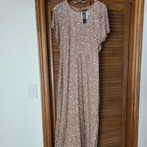 Adriana Papell size 10 dress